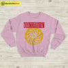 Soundgarden Badmotorfinger Sweatshirt Soundgarden Shirt - WorldWideShirt