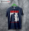 Soundgarden Godzilla Shirt Soundgarden Screaming Life Shirt - WorldWideShirt
