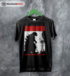 Soundgarden Godzilla Shirt Soundgarden Screaming Life Shirt - WorldWideShirt