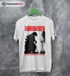 Soundgarden Godzilla Shirt Soundgarden Screaming Life Shirt - WorldWideShirt