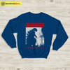Soundgarden Godzilla Sweatshirt Soundgarden Screaming Life Vintage Sweater - WorldWideShirt