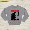 Soundgarden Godzilla Sweatshirt Soundgarden Screaming Life Vintage Sweater - WorldWideShirt