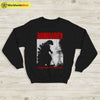 Soundgarden Godzilla Sweatshirt Soundgarden Screaming Life Vintage Sweater - WorldWideShirt