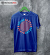 Soundgarden Shirt Graphic Logo Vintage T Shirt Soundgarden Merch - WorldWideShirt
