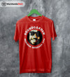 Soundgarden Shirt Soundgarden Maximum Breakage 1990 T Shirt - WorldWideShirt