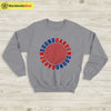 Soundgarden Sweatshirt Graphic Logo Vintage Merch Soundgarden Shirt - WorldWideShirt