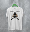 Soundgarden T-Shirt Vintage 90s Album Art Shirt Rock Band Merch - WorldWideShirt