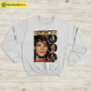 Spencer Reid Vintage 90's Sweatshirt Criminal Minds Shirt TV Shirt - WorldWideShirt