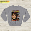 Spencer Reid Vintage 90's Sweatshirt Criminal Minds Shirt TV Shirt - WorldWideShirt