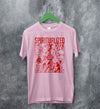 Spiritualized Highest Show On Earth T Shirt Spiritualized Shirt Music Shirt - WorldWideShirt