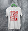 Spiritualized Highest Show On Earth T Shirt Spiritualized Shirt Music Shirt - WorldWideShirt