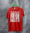 Spiritualized Highest Show On Earth T Shirt Spiritualized Shirt Music Shirt - WorldWideShirt