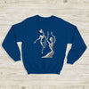 Spiritualized Lazer Guided Melodies Sweatshirt Spiritualized Shirt - WorldWideShirt