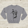 Spiritualized Lazer Guided Melodies Sweatshirt Spiritualized Shirt - WorldWideShirt