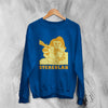 Stereolab Sweater Vintage Peng Graphic Sweatshirt Experimental Rock Shirt - WorldWideShirt