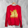 Stereolab Sweater Vintage Peng Graphic Sweatshirt Experimental Rock Shirt - WorldWideShirt