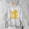 Stereolab Sweater Vintage Peng Graphic Sweatshirt Experimental Rock Shirt - WorldWideShirt