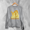 Stereolab Sweater Vintage Peng Graphic Sweatshirt Experimental Rock Shirt - WorldWideShirt