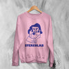 Stereolab Sweatshirt Cliff Stereolab Sweater 90s Experimental Rock Merch - WorldWideShirt