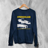 Stereolab Sweatshirt Transient Random Noise Bursts With Announcements Sweater - WorldWideShirt