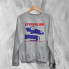 Stereolab Sweatshirt Transient Random Noise Bursts With Announcements Sweater - WorldWideShirt