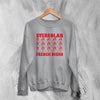 Stereolab Sweatshirt Vintage Album Peng Inspired Sweater Retro Fan Merch - WorldWideShirt