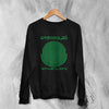 Stereolab Sweatshirt Vintage Dots and Loops Sweater Album Art Merch - WorldWideShirt