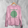 Stereolab Sweatshirt Vintage Dots and Loops Sweater Album Art Merch - WorldWideShirt