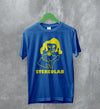 Stereolab T-Shirt Cliff Stereolab Shirt 90s Experimental Rock Merch - WorldWideShirt