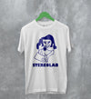 Stereolab T-Shirt Cliff Stereolab Shirt 90s Experimental Rock Merch - WorldWideShirt