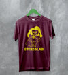 Stereolab T-Shirt Cliff Stereolab Shirt 90s Experimental Rock Merch - WorldWideShirt