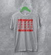 Stereolab T-Shirt Vintage Album Peng Inspired Shirt Retro Fan Merch - WorldWideShirt