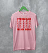 Stereolab T-Shirt Vintage Album Peng Inspired Shirt Retro Fan Merch - WorldWideShirt