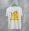 Stereolab T-Shirt Vintage Peng Graphic Tee Experimental Rock Shirt - WorldWideShirt