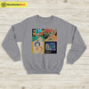 Still Woozy Album Sweatshirt Still Woozy Shirt Music Shirt - WorldWideShirt