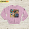 Still Woozy Album Sweatshirt Still Woozy Shirt Music Shirt - WorldWideShirt