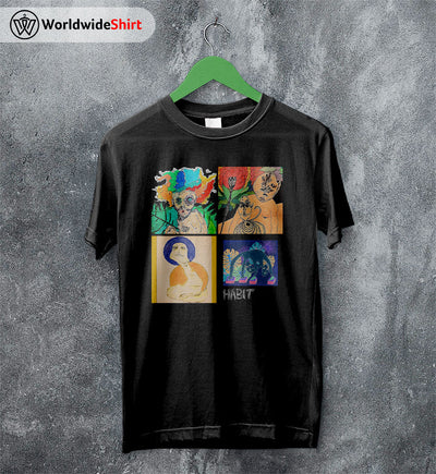 Still Woozy Album T Shirt Still Woozy Shirt Music Shirt - WorldWideShirt