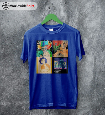 Still Woozy Album T Shirt Still Woozy Shirt Music Shirt - WorldWideShirt