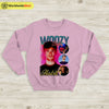 Still Woozy Vintage 90's Sweatshirt Still Woozy Shirt Music Shirt - WorldWideShirt