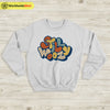 Still Woozy Vintage Logo Sweatshirt Still Woozy Shirt Music Shirt - WorldWideShirt