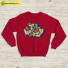 Still Woozy Vintage Logo Sweatshirt Still Woozy Shirt Music Shirt - WorldWideShirt