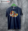 Still Woozy Vintage Logo T Shirt Still Woozy Shirt Music Shirt - WorldWideShirt