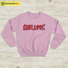 Sublime Band Logo Sweatshirt Sublime Shirt Music Shirt - WorldWideShirt