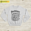 Sublime Band Logo Vintage 90's Sweatshirt Sublime Shirt Music Shirt - WorldWideShirt