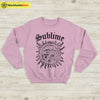 Sublime Band Logo Vintage 90's Sweatshirt Sublime Shirt Music Shirt - WorldWideShirt