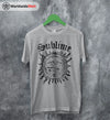 Sublime Band Logo Vintage 90's T Shirt Sublime Shirt Music Shirt - WorldWideShirt