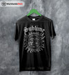 Sublime Band Logo Vintage 90's T Shirt Sublime Shirt Music Shirt - WorldWideShirt