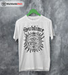 Sublime Band Logo Vintage 90's T Shirt Sublime Shirt Music Shirt - WorldWideShirt