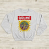 Sublime Band Vintage 90's Logo Sweatshirt Sublime Shirt Music Shirt - WorldWideShirt