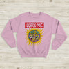 Sublime Band Vintage 90's Logo Sweatshirt Sublime Shirt Music Shirt - WorldWideShirt